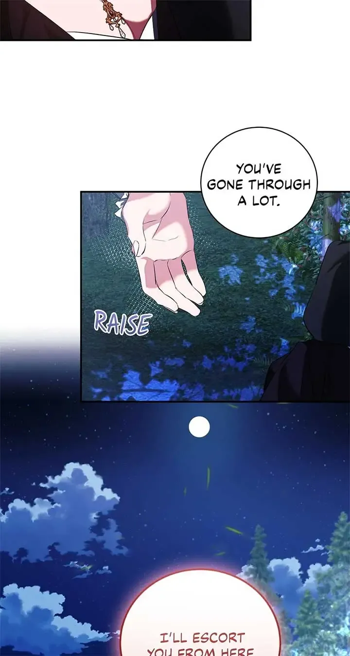 The Saintess Returns To The Emperor Kainu Manga Chapter 58 Page 3