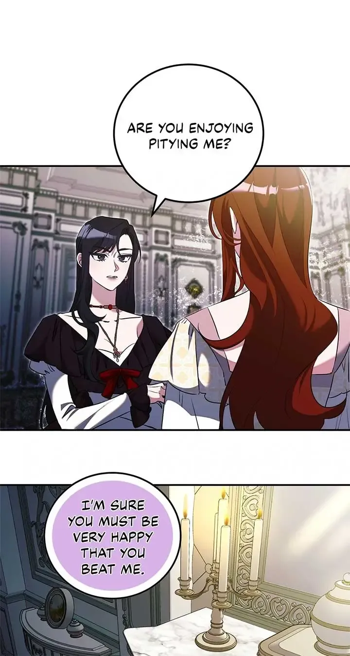 The Saintess Returns To The Emperor Kainu Manga Chapter 58 Page 8