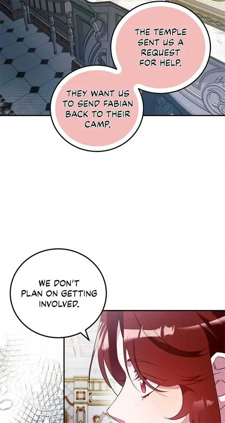 The Saintess Returns To The Emperor Kainu Manga Chapter 58 Page 9