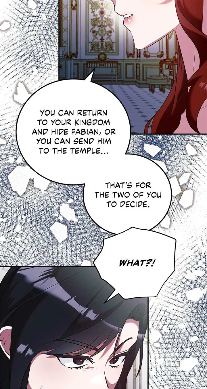 The Saintess Returns To The Emperor Kainu Manga Chapter 58 Page 10