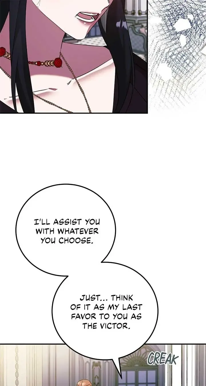 The Saintess Returns To The Emperor Kainu Manga Chapter 58 Page 11