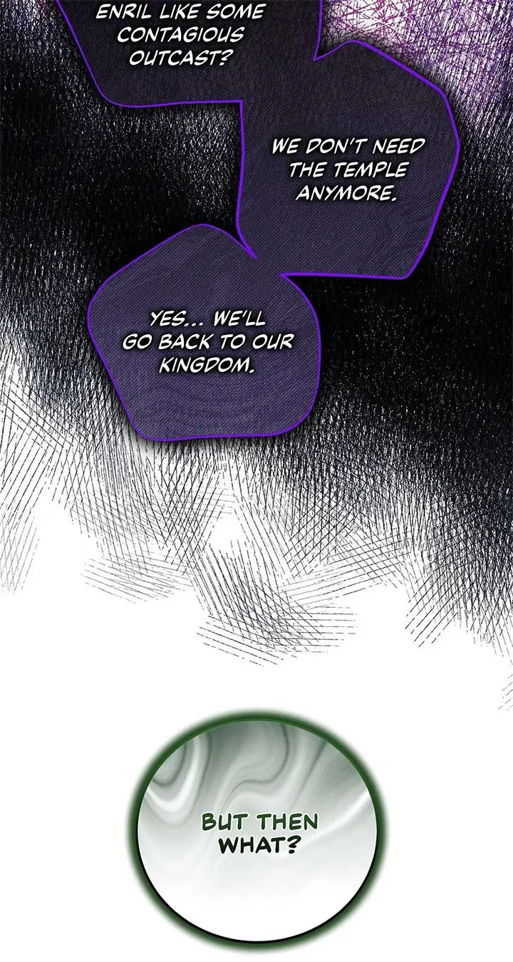 The Saintess Returns To The Emperor Kainu Manga Chapter 58 Page 14