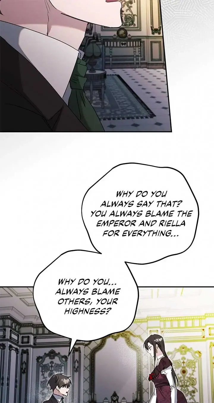 The Saintess Returns To The Emperor Kainu Manga Chapter 58 Page 18