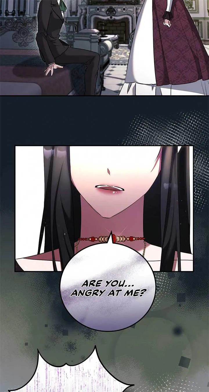 The Saintess Returns To The Emperor Kainu Manga Chapter 58 Page 19