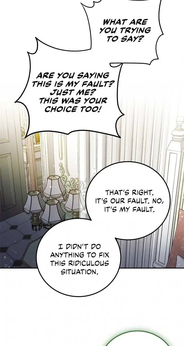 The Saintess Returns To The Emperor Kainu Manga Chapter 58 Page 21