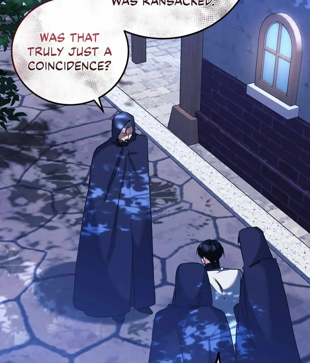 The Saintess Returns To The Emperor Kainu Manga Chapter 57 Page 7