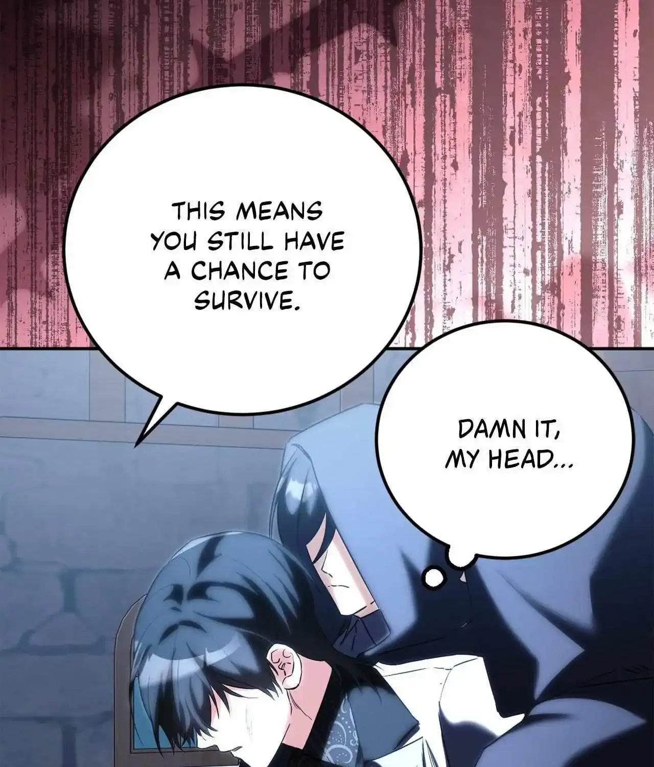 The Saintess Returns To The Emperor Kainu Manga Chapter 57 Page 15