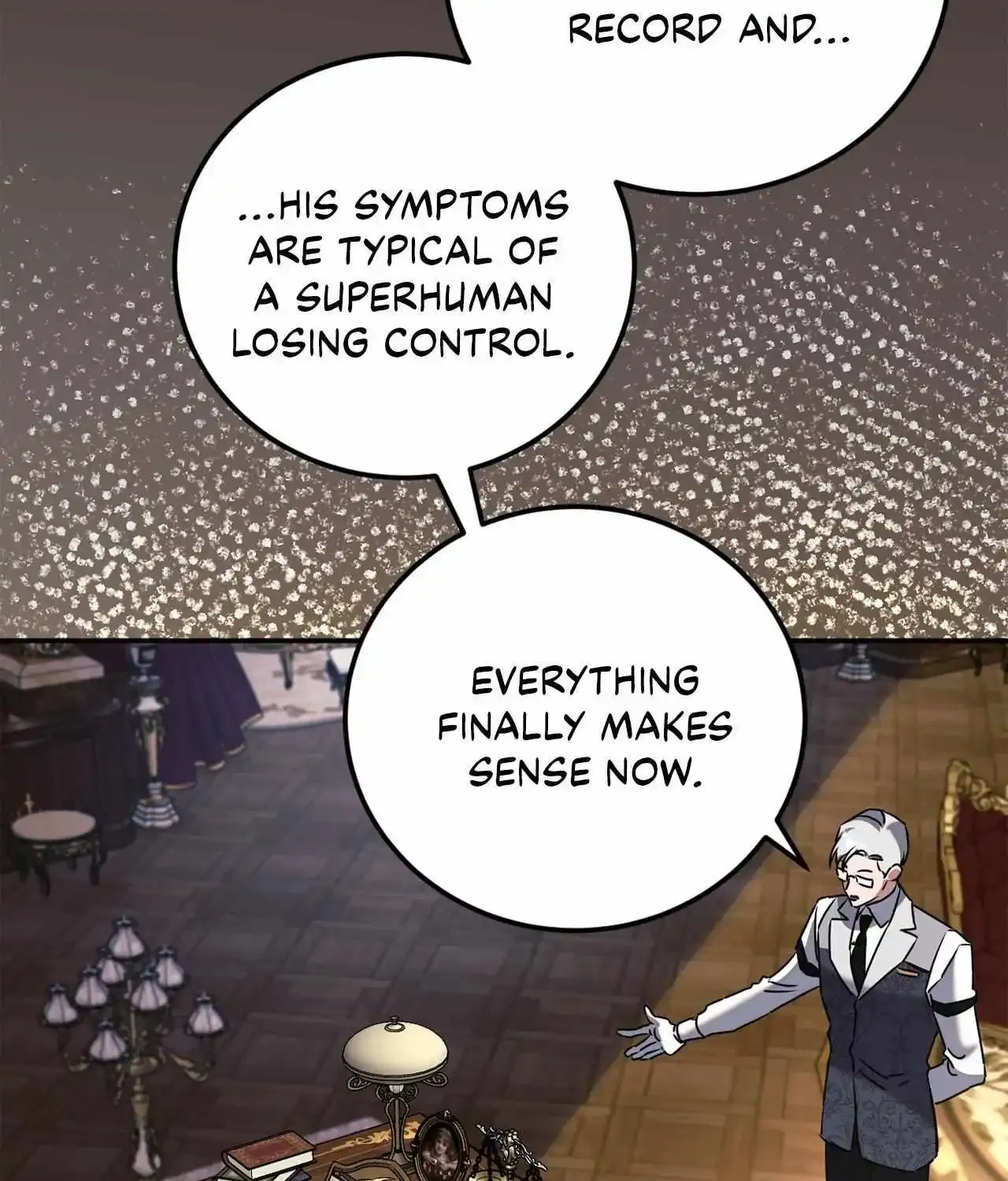 The Saintess Returns To The Emperor Kainu Manga Chapter 57 Page 89