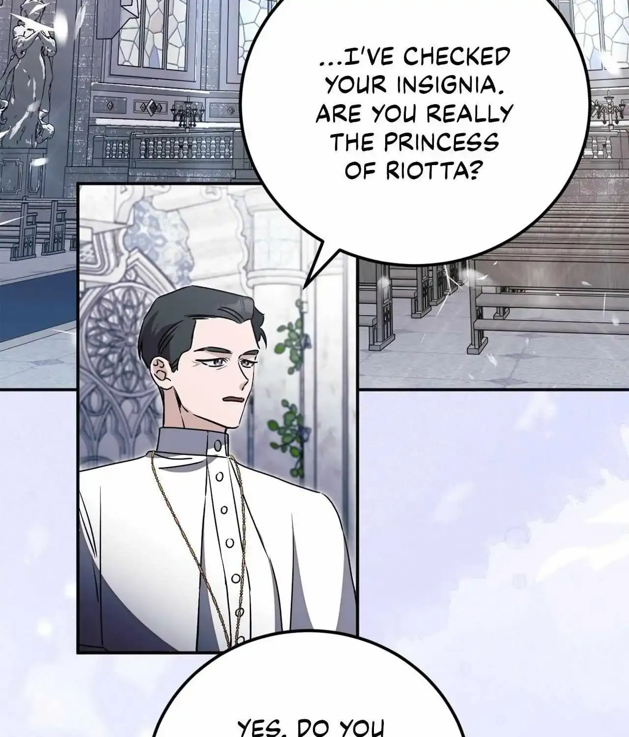 The Saintess Returns To The Emperor Kainu Manga Chapter 57 Page 101