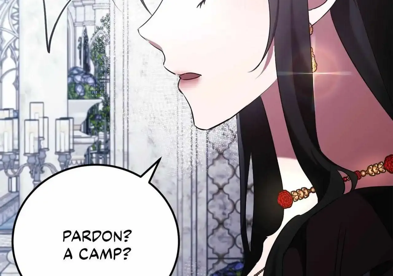 The Saintess Returns To The Emperor Kainu Manga Chapter 57 Page 110