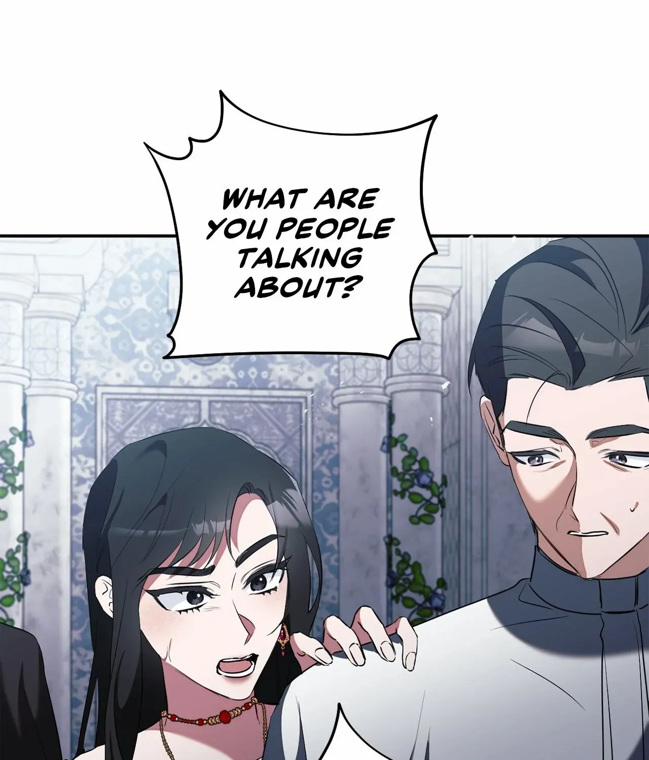 The Saintess Returns To The Emperor Kainu Manga Chapter 57 Page 118