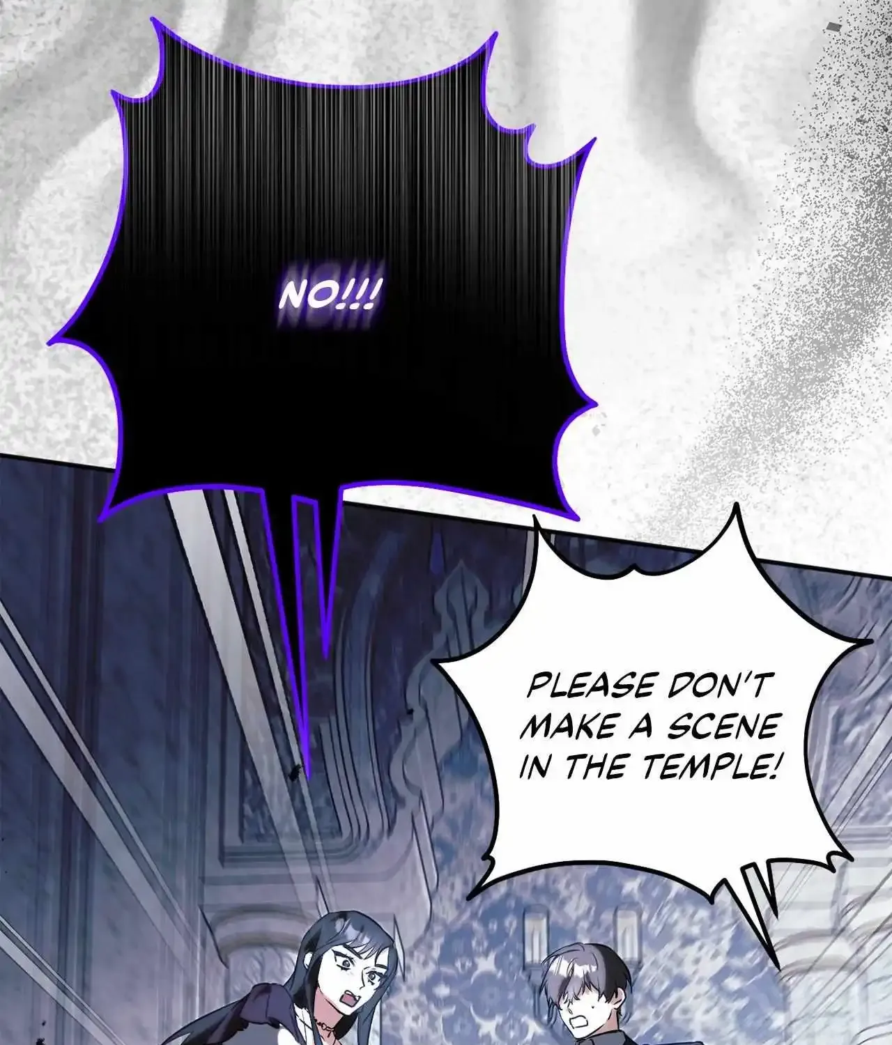 The Saintess Returns To The Emperor Kainu Manga Chapter 57 Page 126