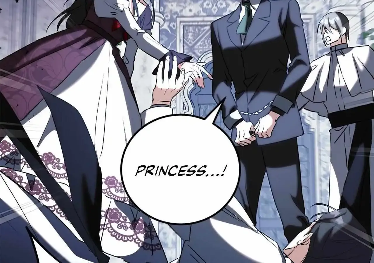 The Saintess Returns To The Emperor Kainu Manga Chapter 57 Page 127