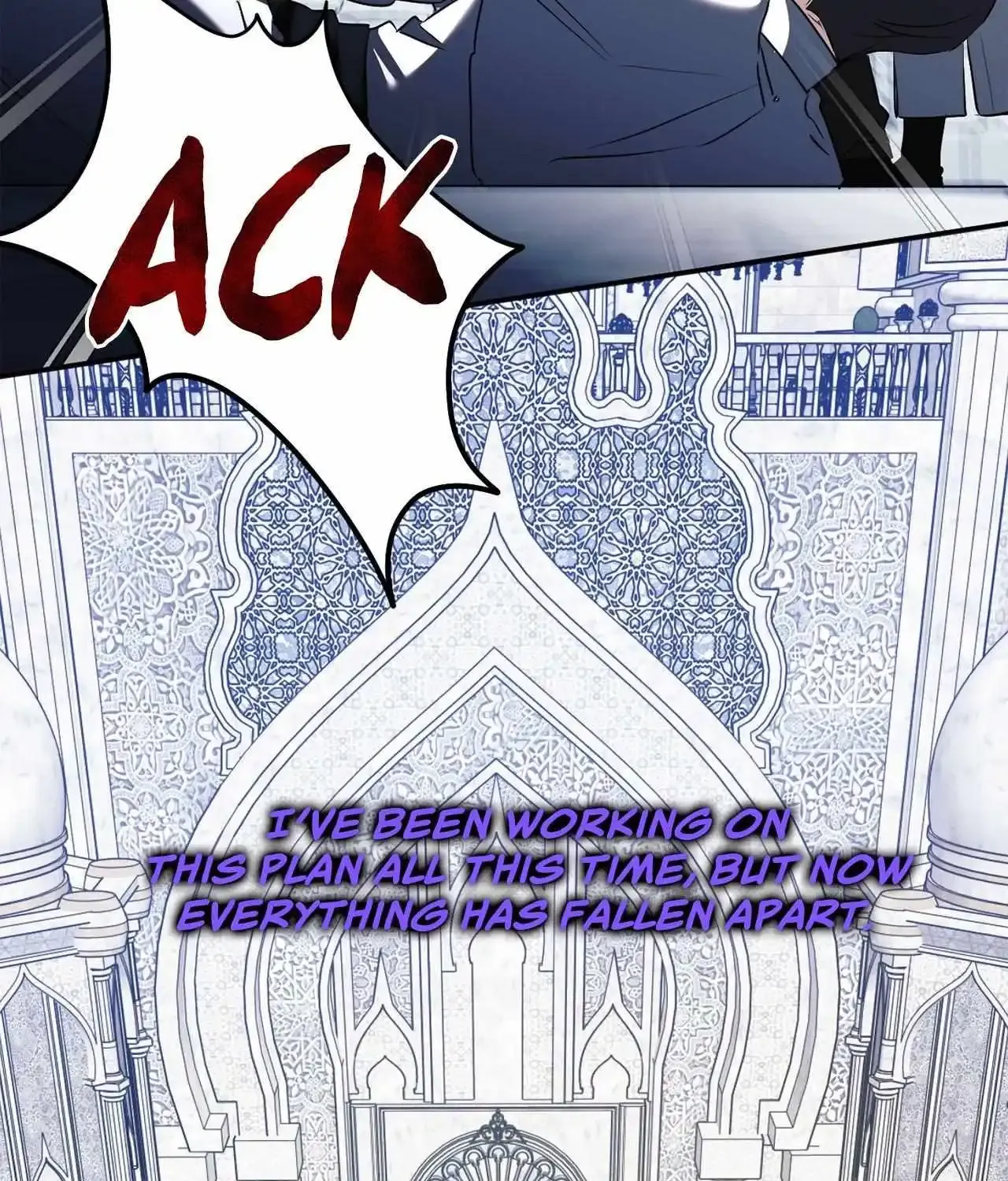 The Saintess Returns To The Emperor Kainu Manga Chapter 57 Page 128