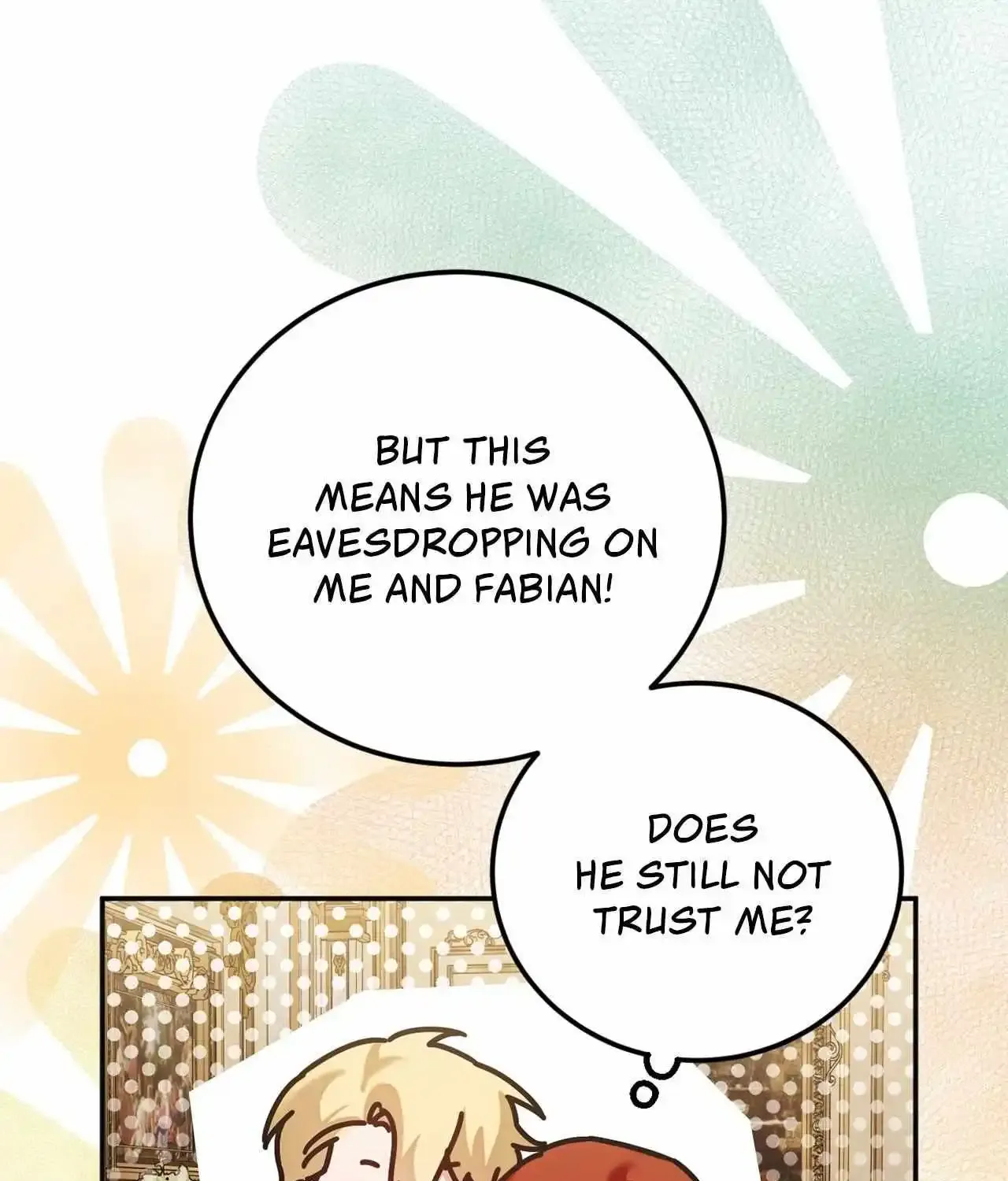 The Saintess Returns To The Emperor Kainu Manga Chapter 56 Page 6