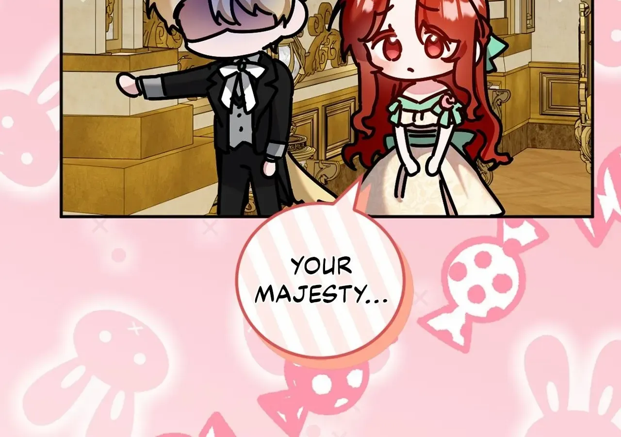The Saintess Returns To The Emperor Kainu Manga Chapter 56 Page 18