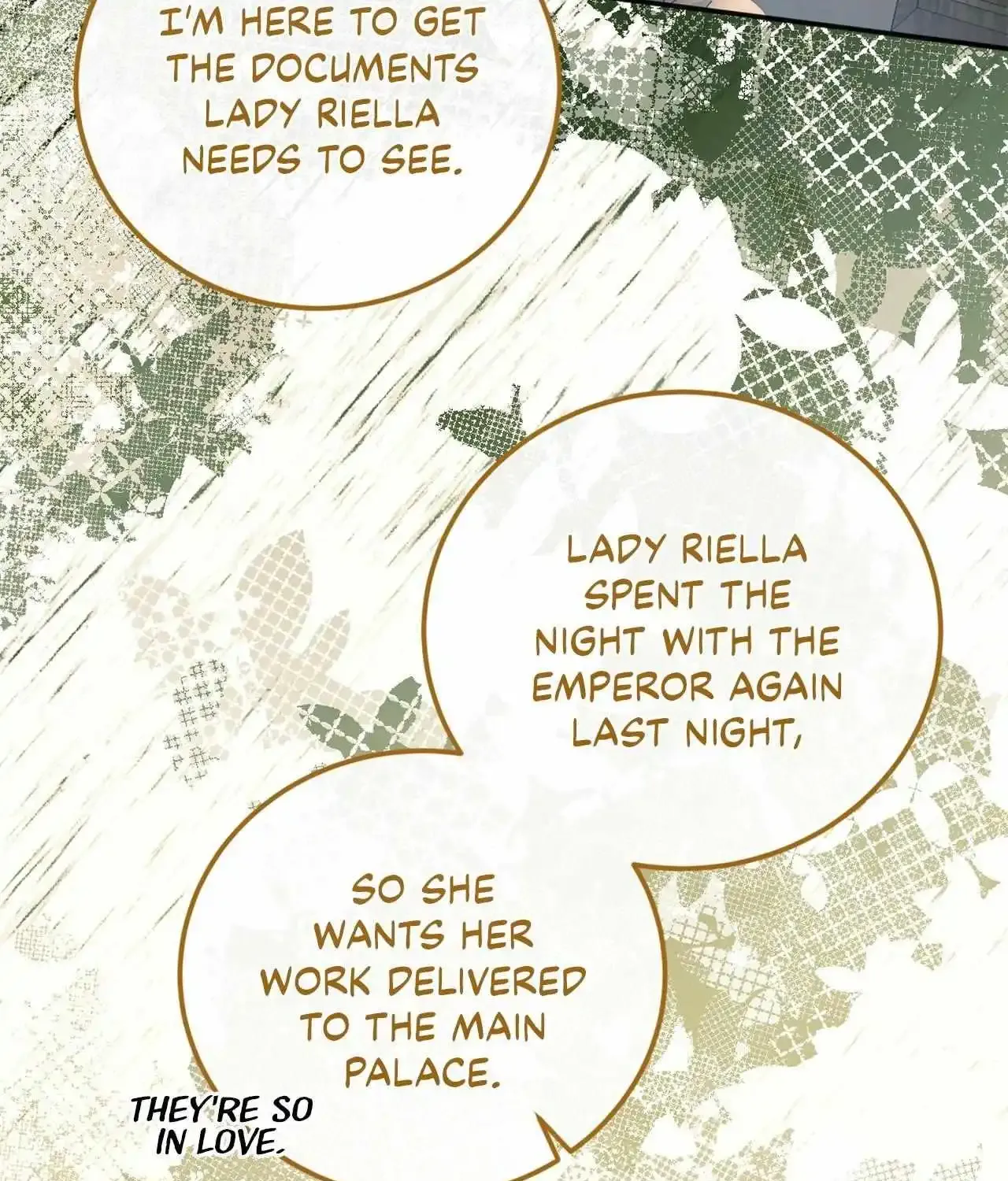 The Saintess Returns To The Emperor Kainu Manga Chapter 56 Page 93
