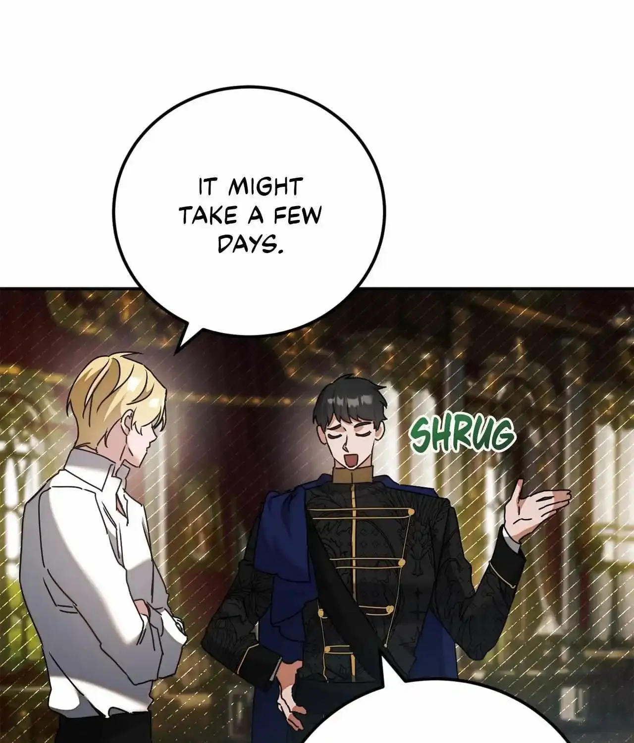 The Saintess Returns To The Emperor Kainu Manga Chapter 56 Page 111