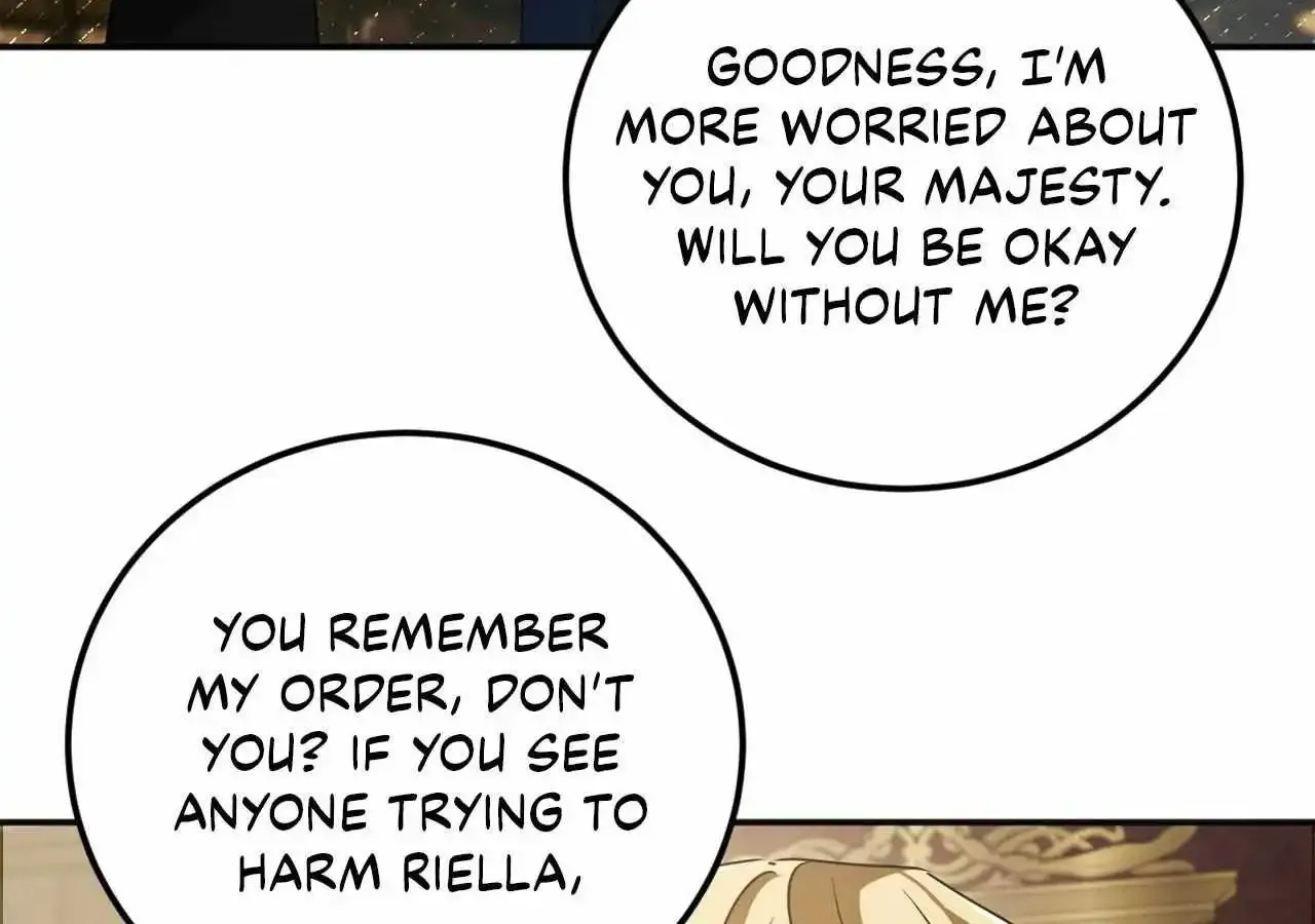 The Saintess Returns To The Emperor Kainu Manga Chapter 56 Page 112