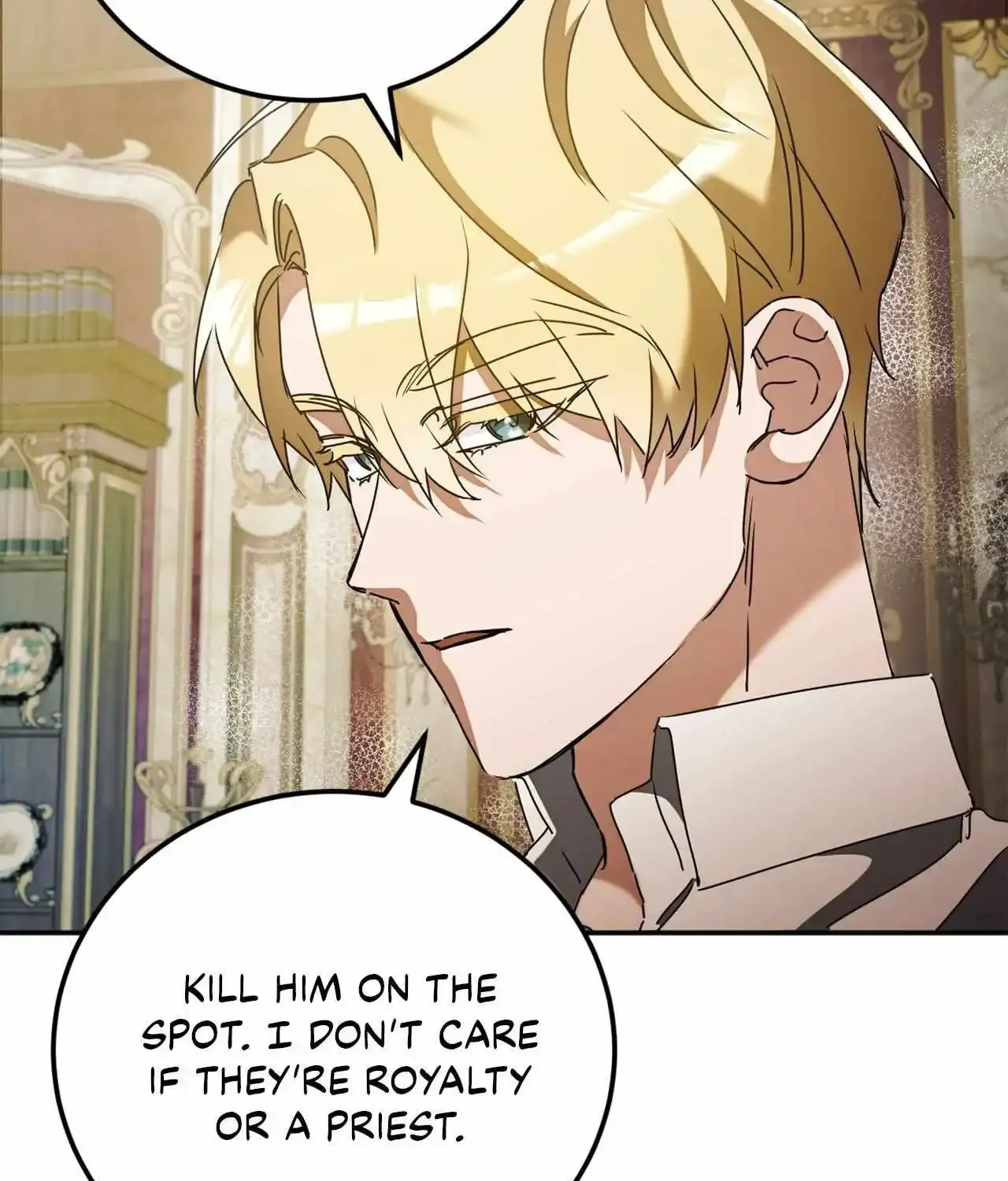 The Saintess Returns To The Emperor Kainu Manga Chapter 56 Page 113