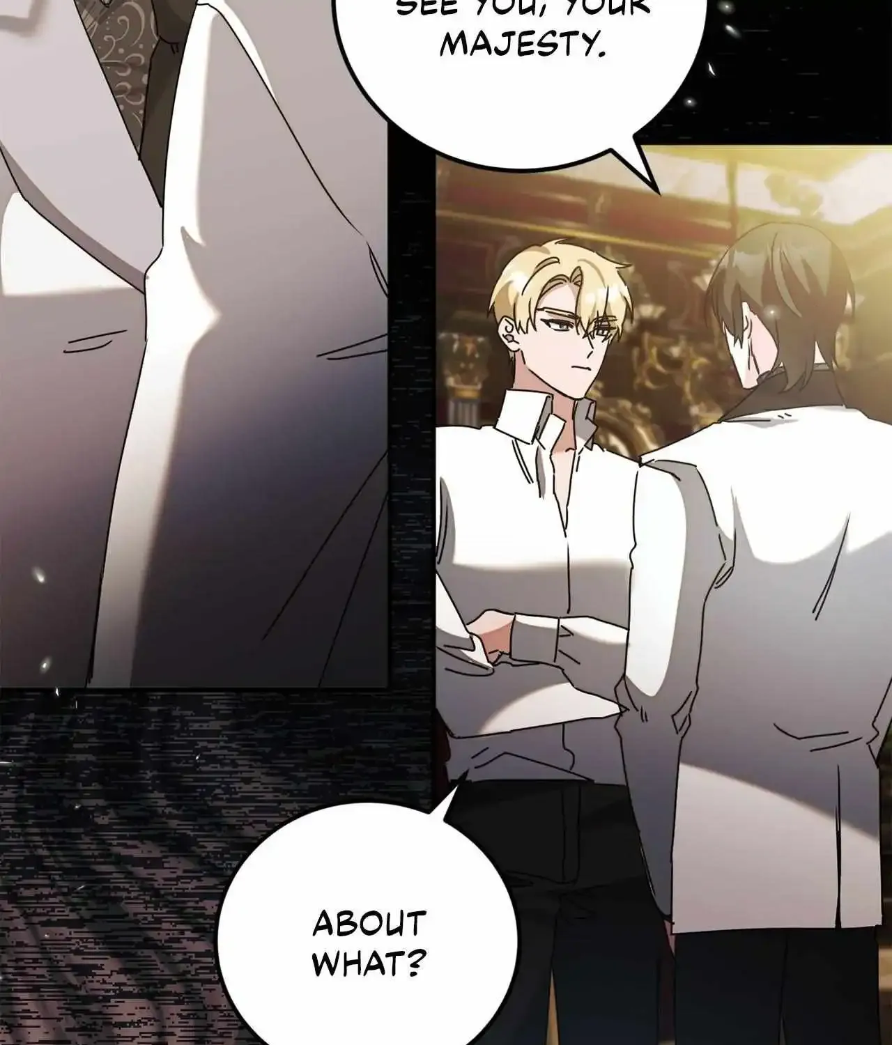 The Saintess Returns To The Emperor Kainu Manga Chapter 56 Page 117
