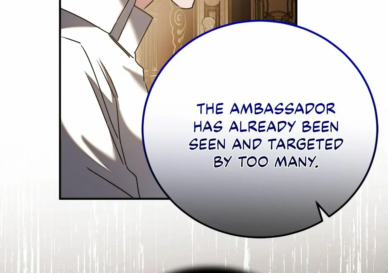 The Saintess Returns To The Emperor Kainu Manga Chapter 56 Page 124