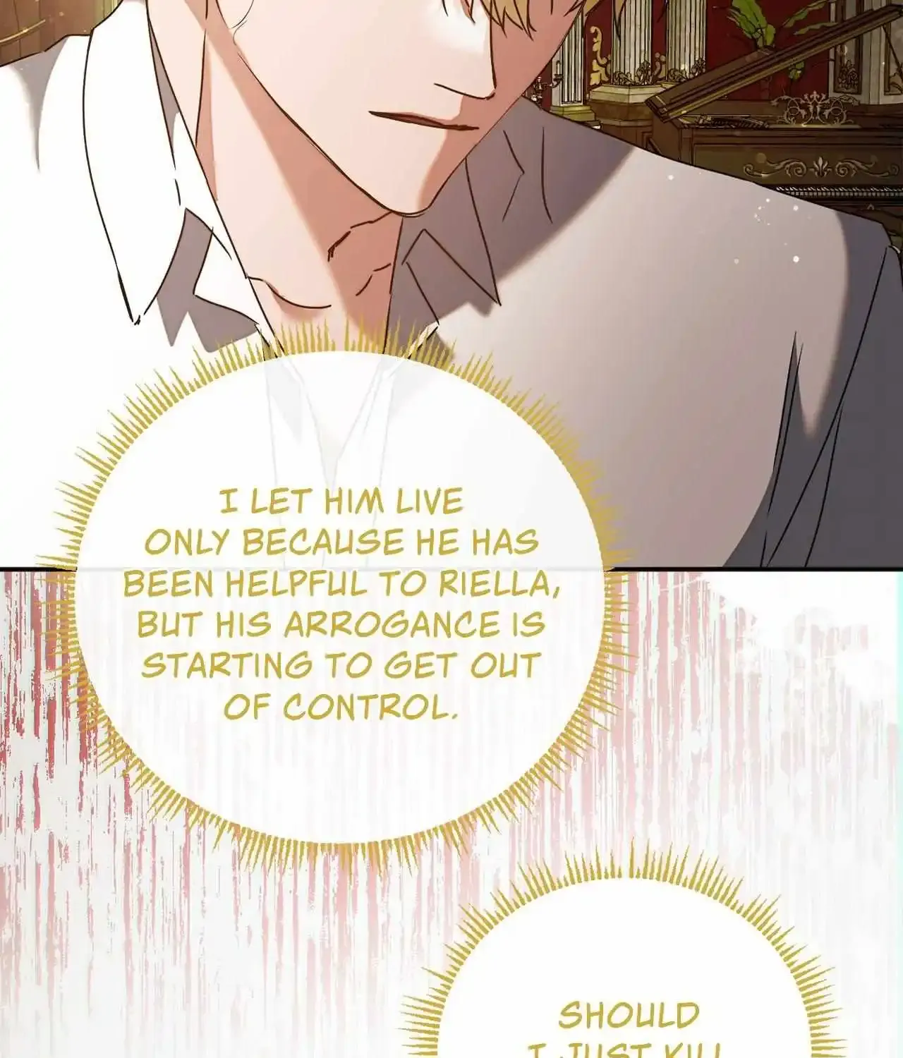 The Saintess Returns To The Emperor Kainu Manga Chapter 56 Page 129