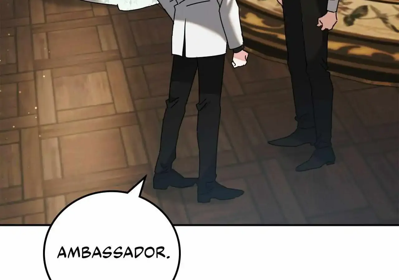 The Saintess Returns To The Emperor Kainu Manga Chapter 56 Page 132