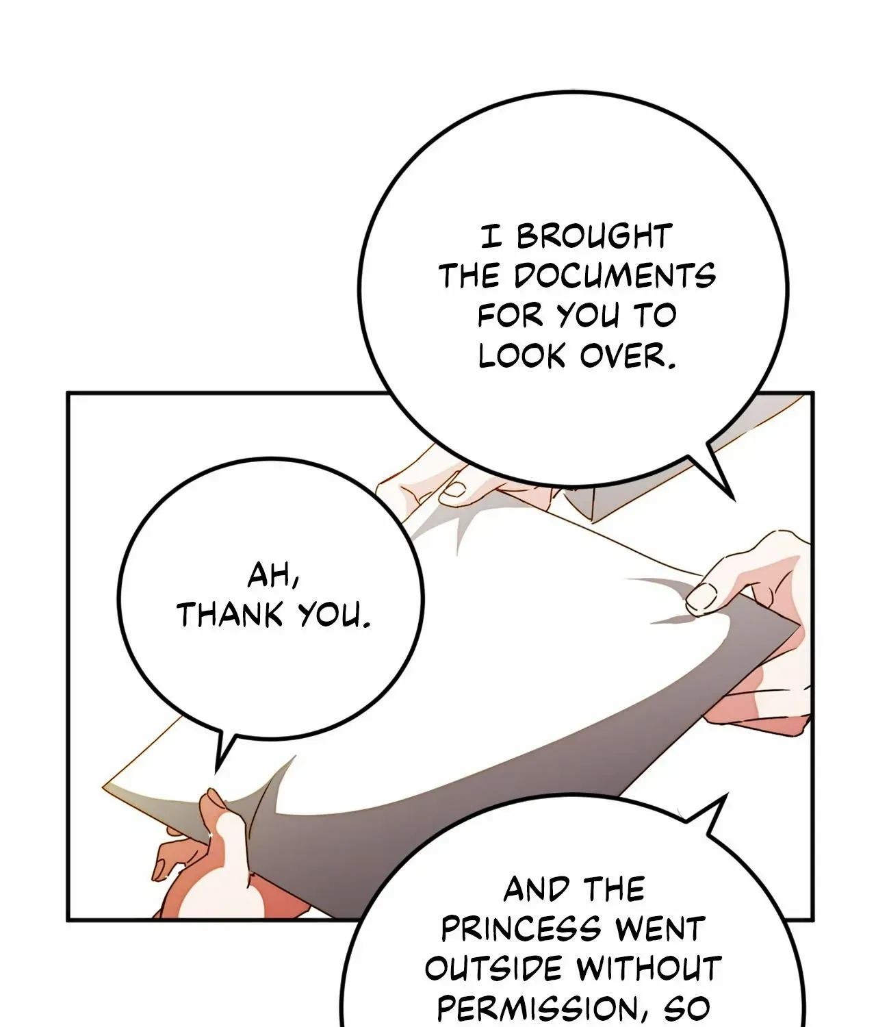 The Saintess Returns To The Emperor Kainu Manga Chapter 56 Page 134