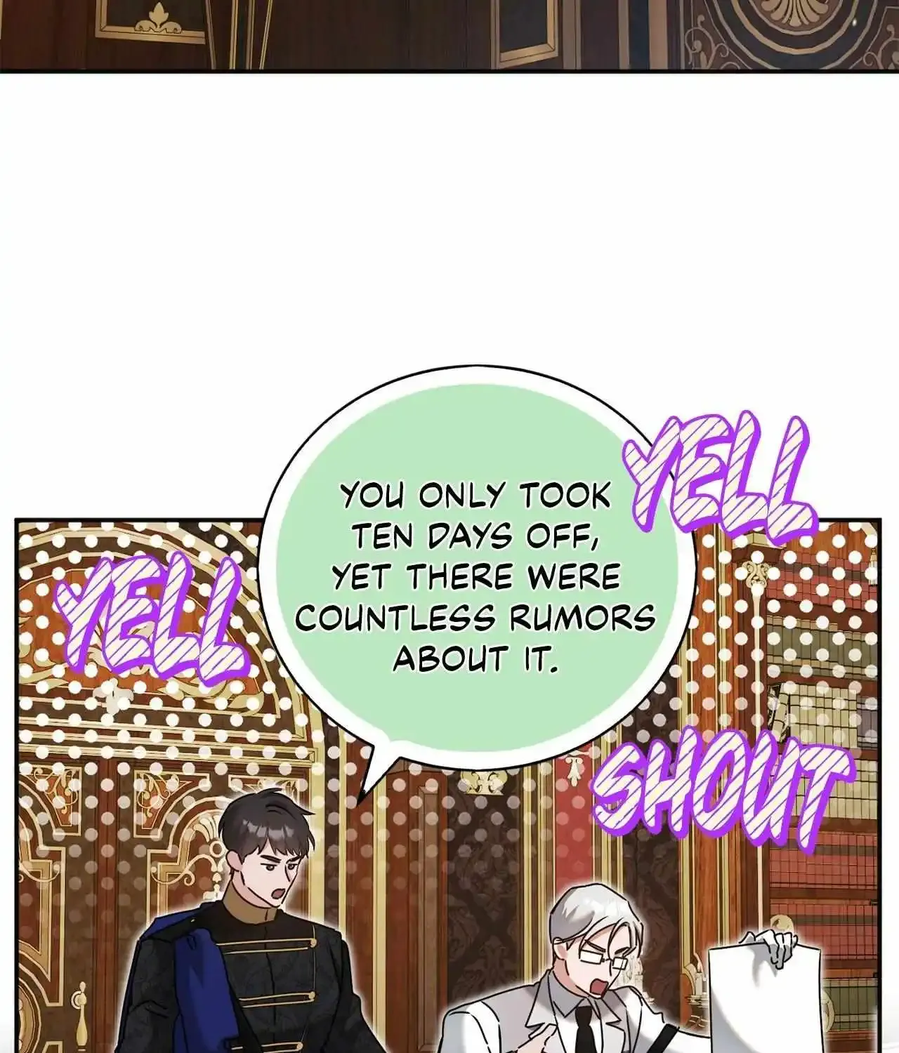The Saintess Returns To The Emperor Kainu Manga Chapter 55 Page 3