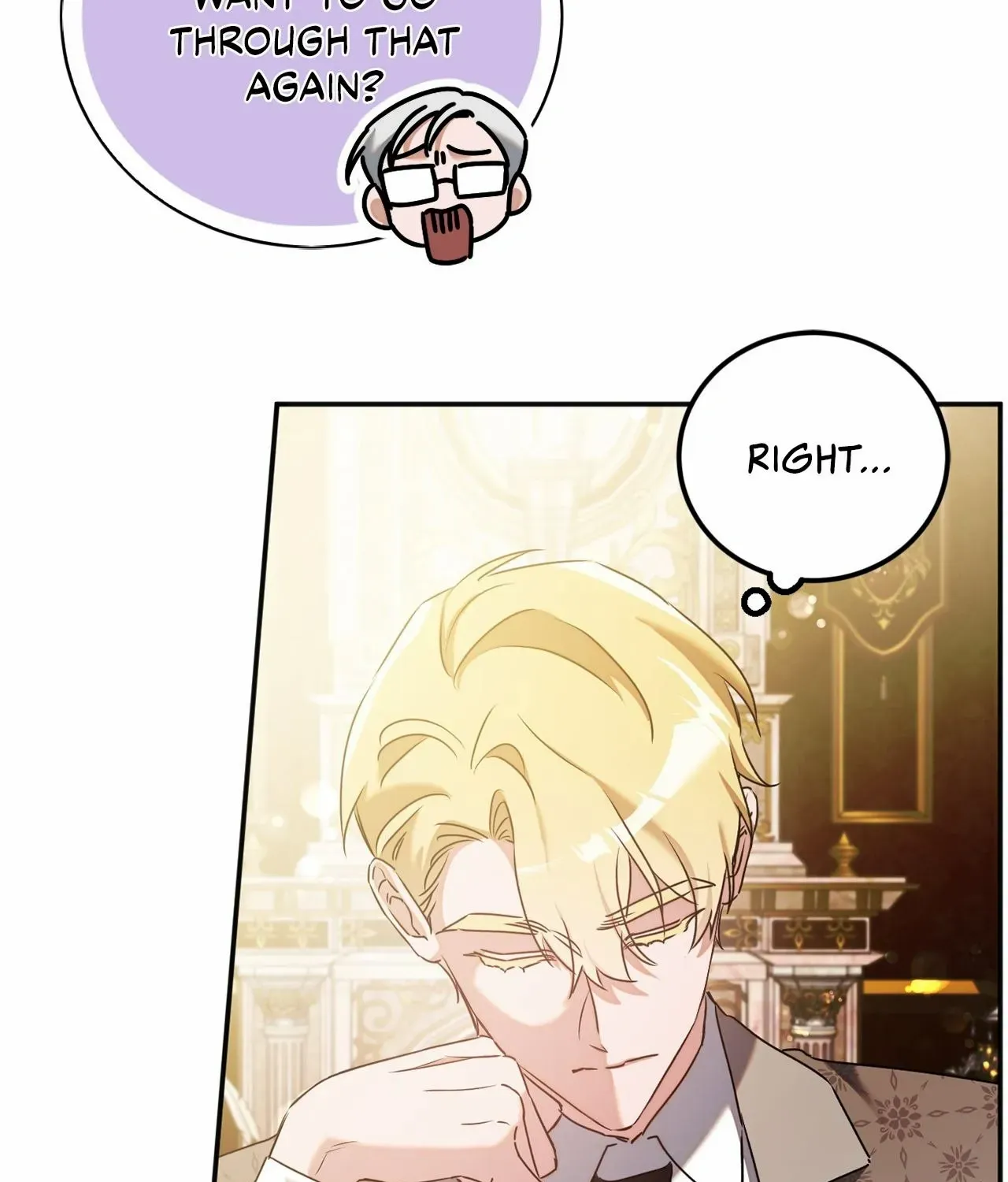 The Saintess Returns To The Emperor Kainu Manga Chapter 55 Page 5