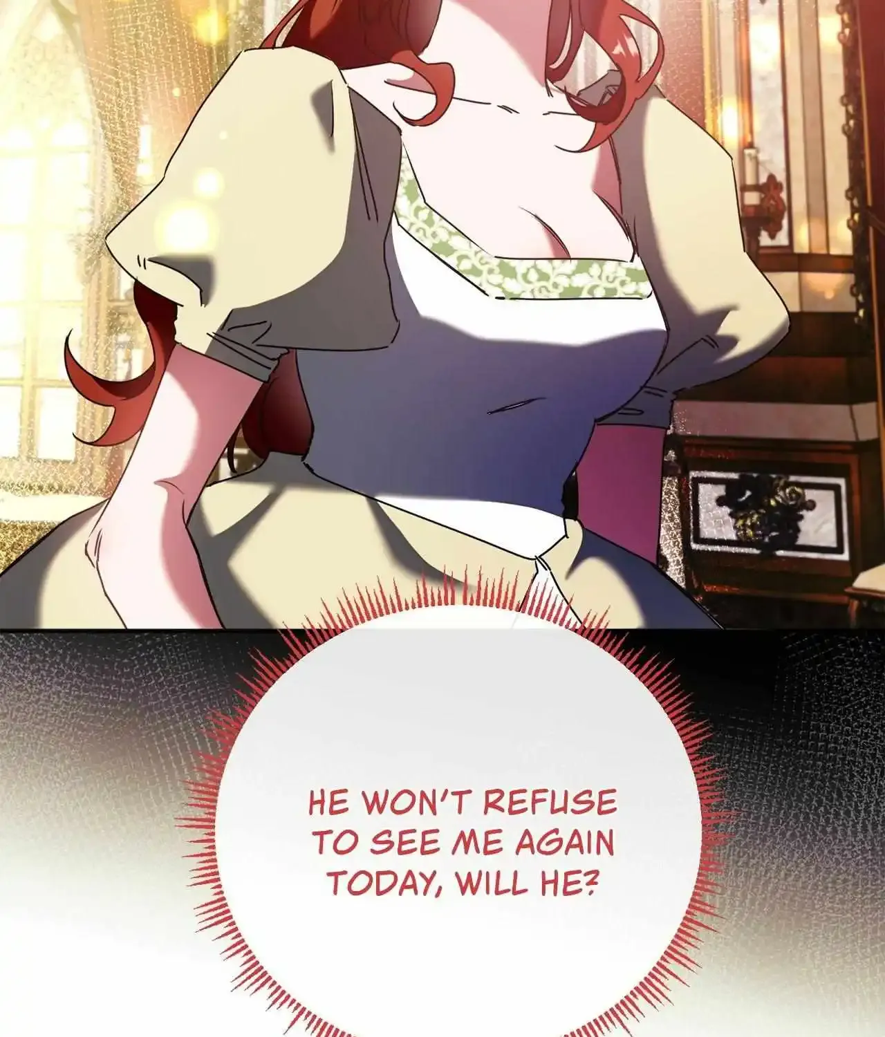 The Saintess Returns To The Emperor Kainu Manga Chapter 55 Page 22