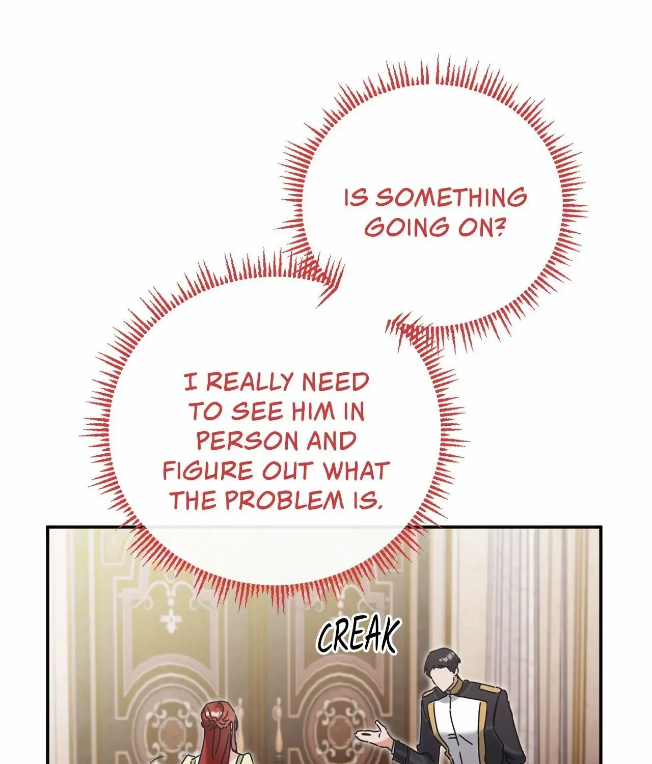 The Saintess Returns To The Emperor Kainu Manga Chapter 55 Page 24
