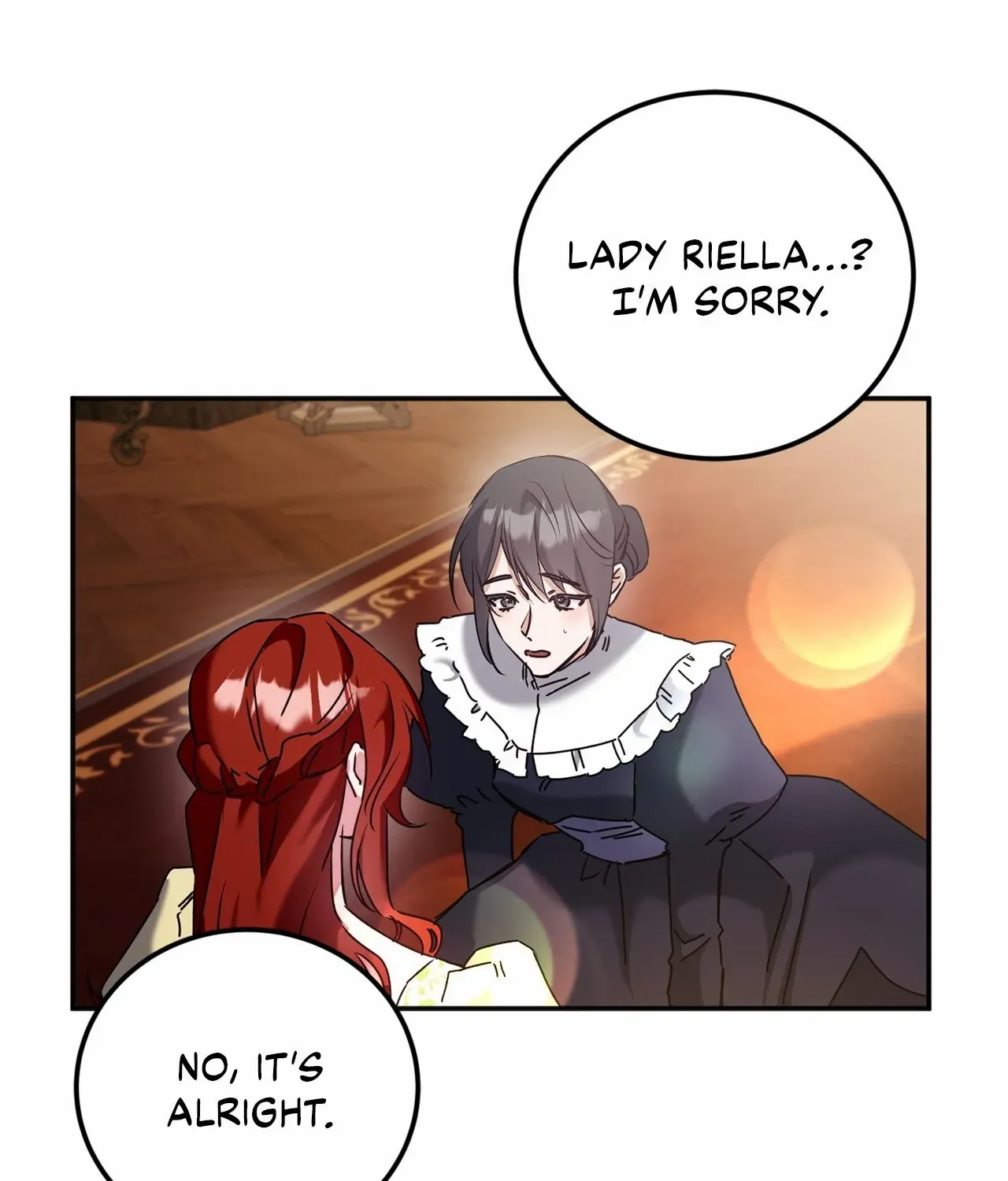 The Saintess Returns To The Emperor Kainu Manga Chapter 55 Page 37