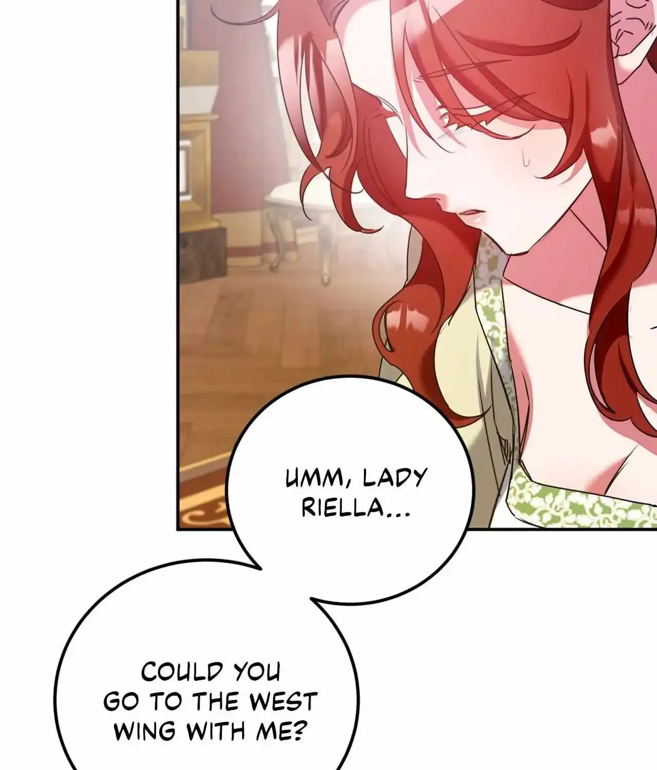 The Saintess Returns To The Emperor Kainu Manga Chapter 55 Page 39