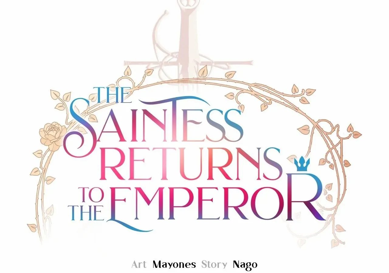 The Saintess Returns To The Emperor Kainu Manga Chapter 55 Page 52