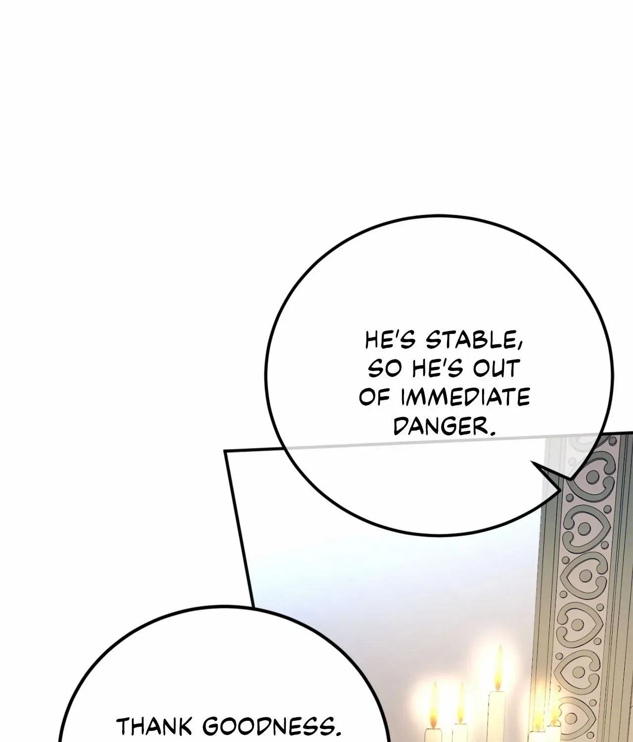 The Saintess Returns To The Emperor Kainu Manga Chapter 55 Page 54