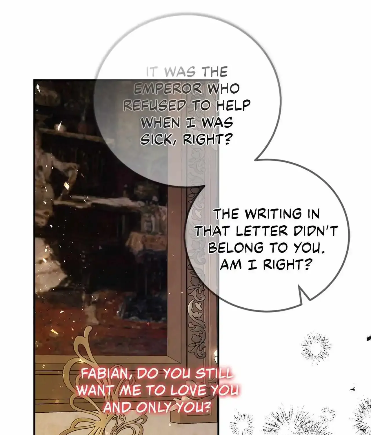 The Saintess Returns To The Emperor Kainu Manga Chapter 55 Page 132