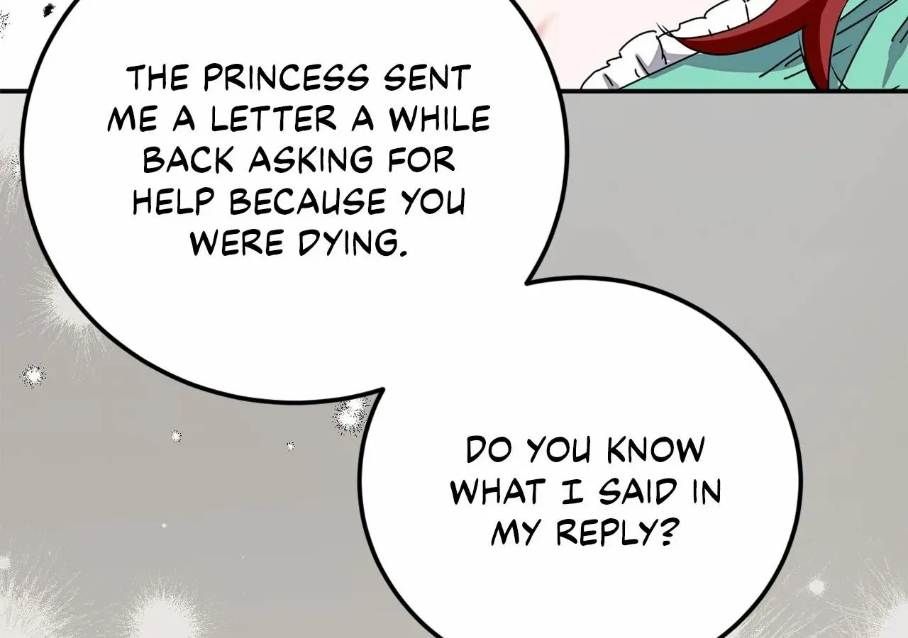 The Saintess Returns To The Emperor Kainu Manga Chapter 55 Page 135