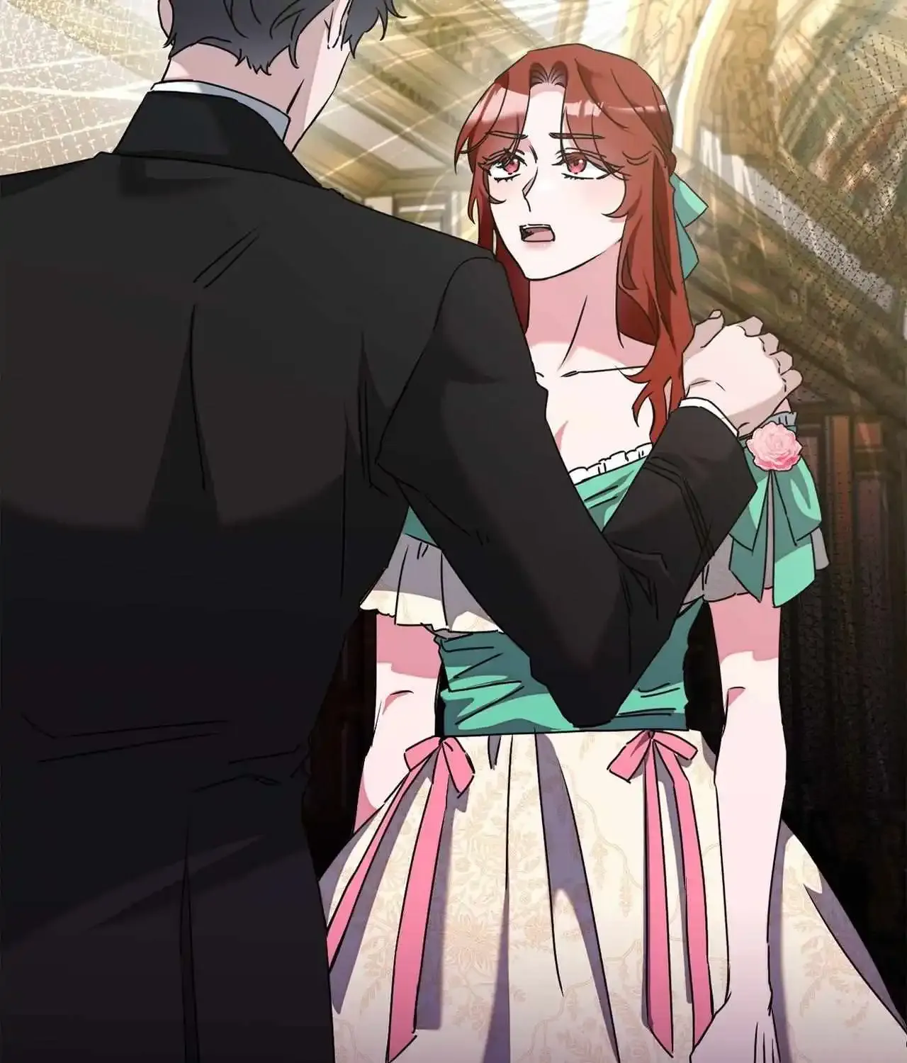 The Saintess Returns To The Emperor Kainu Manga Chapter 55 Page 142