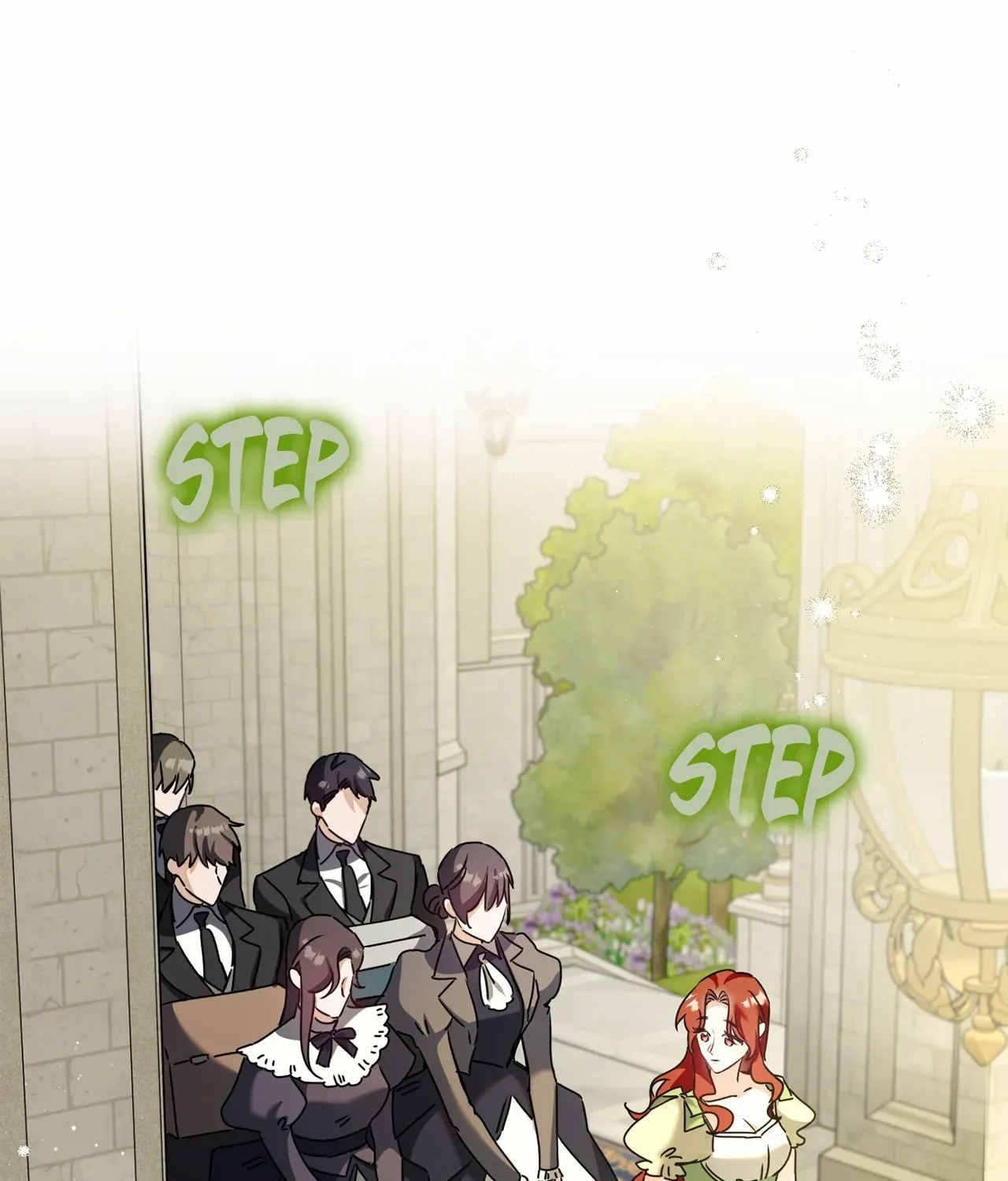 The Saintess Returns To The Emperor Kainu Manga Chapter 54 Page 2