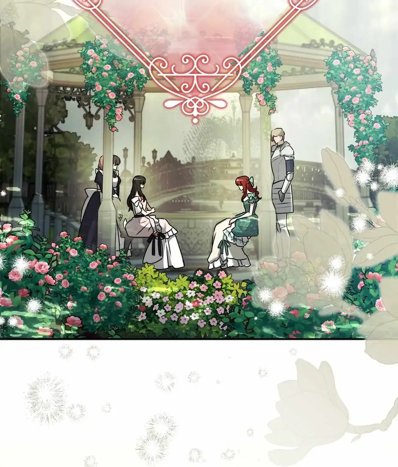 The Saintess Returns To The Emperor Kainu Manga Chapter 54 Page 6