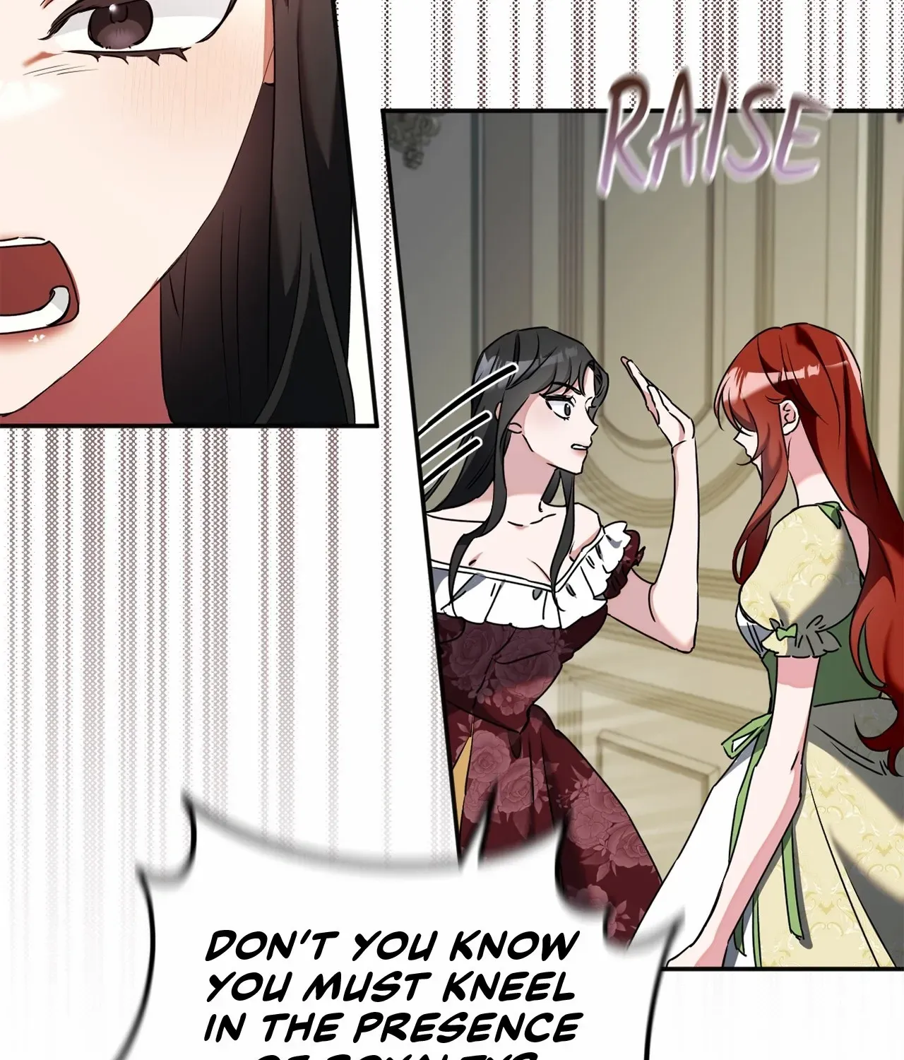 The Saintess Returns To The Emperor Kainu Manga Chapter 54 Page 14