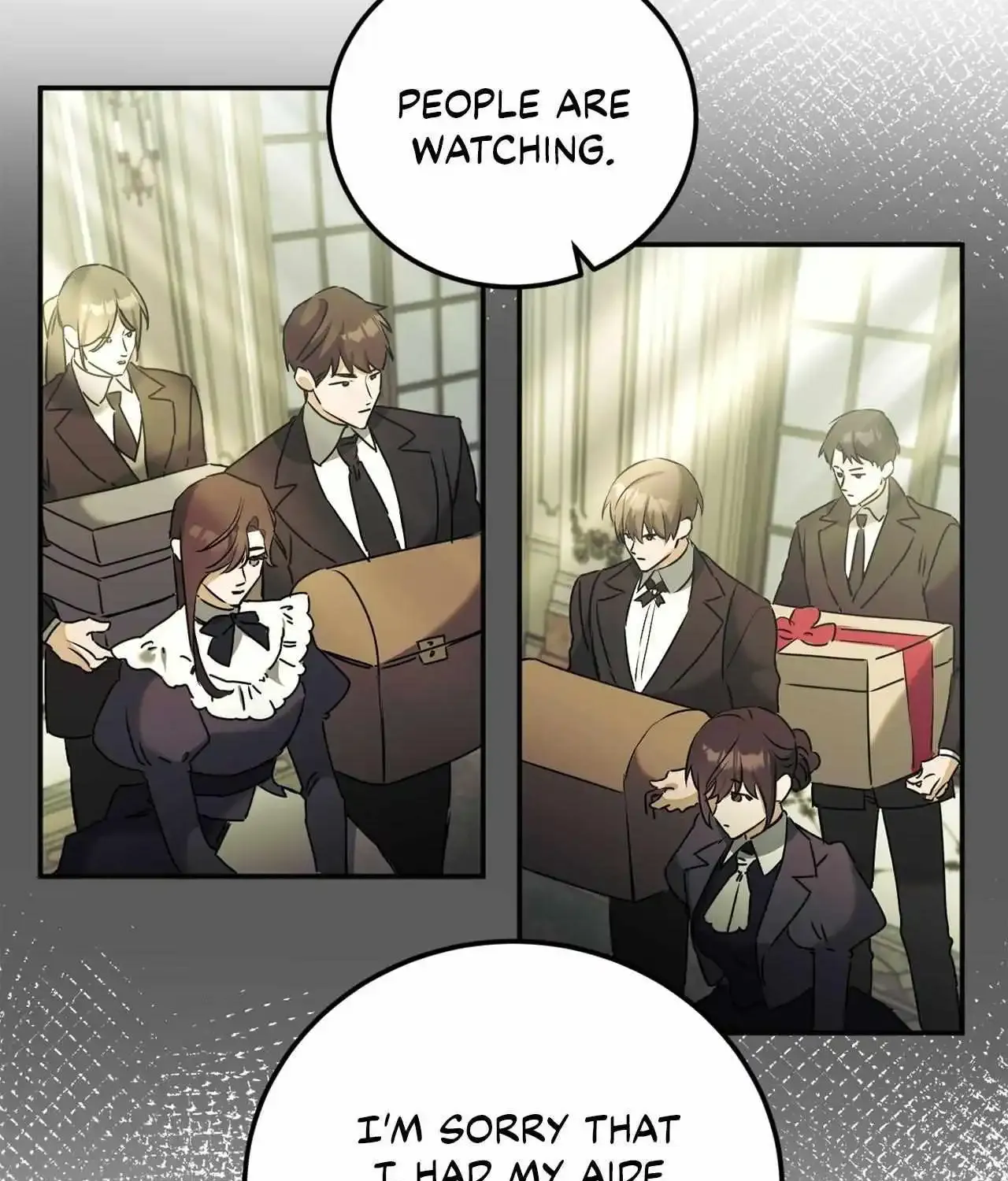 The Saintess Returns To The Emperor Kainu Manga Chapter 54 Page 18