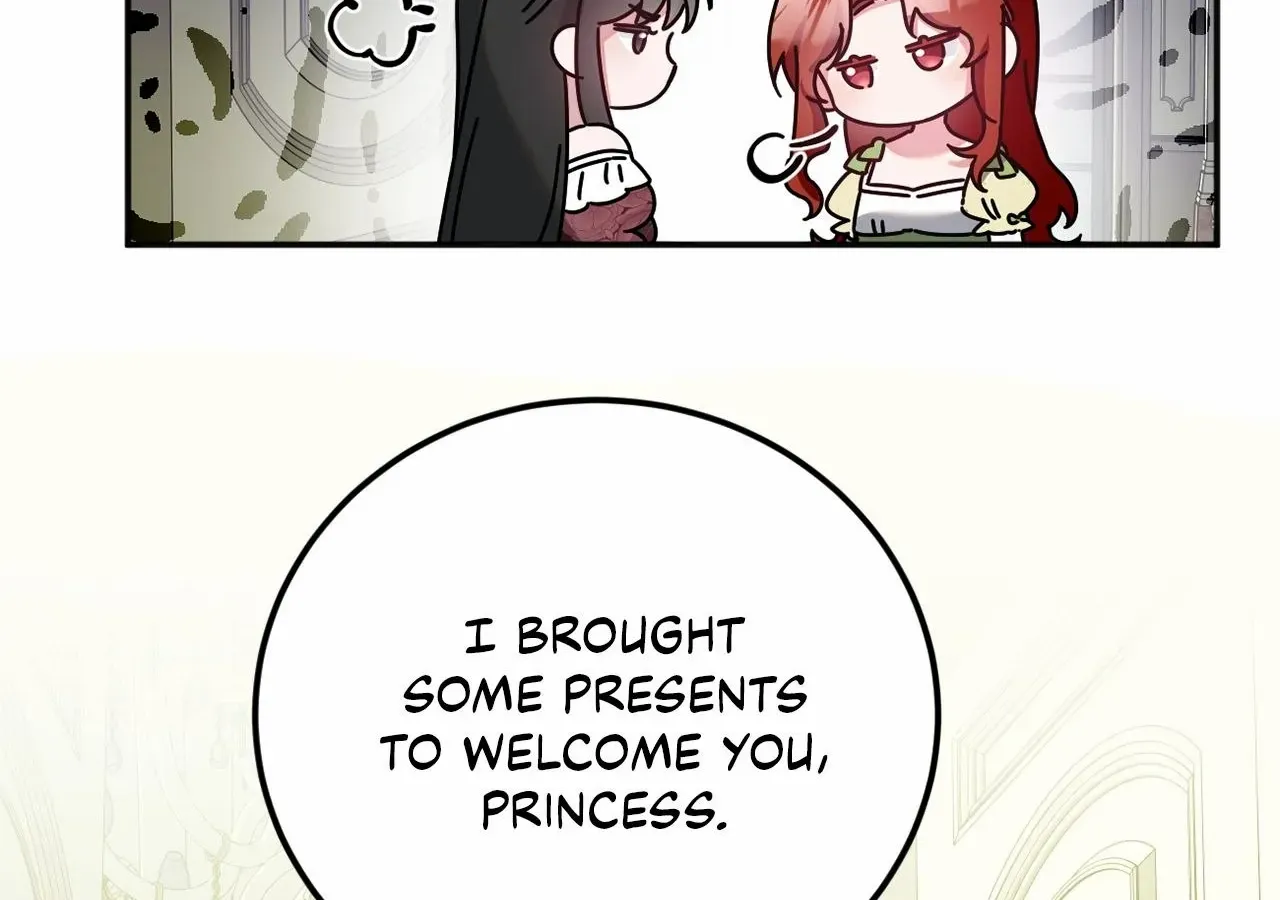 The Saintess Returns To The Emperor Kainu Manga Chapter 54 Page 21