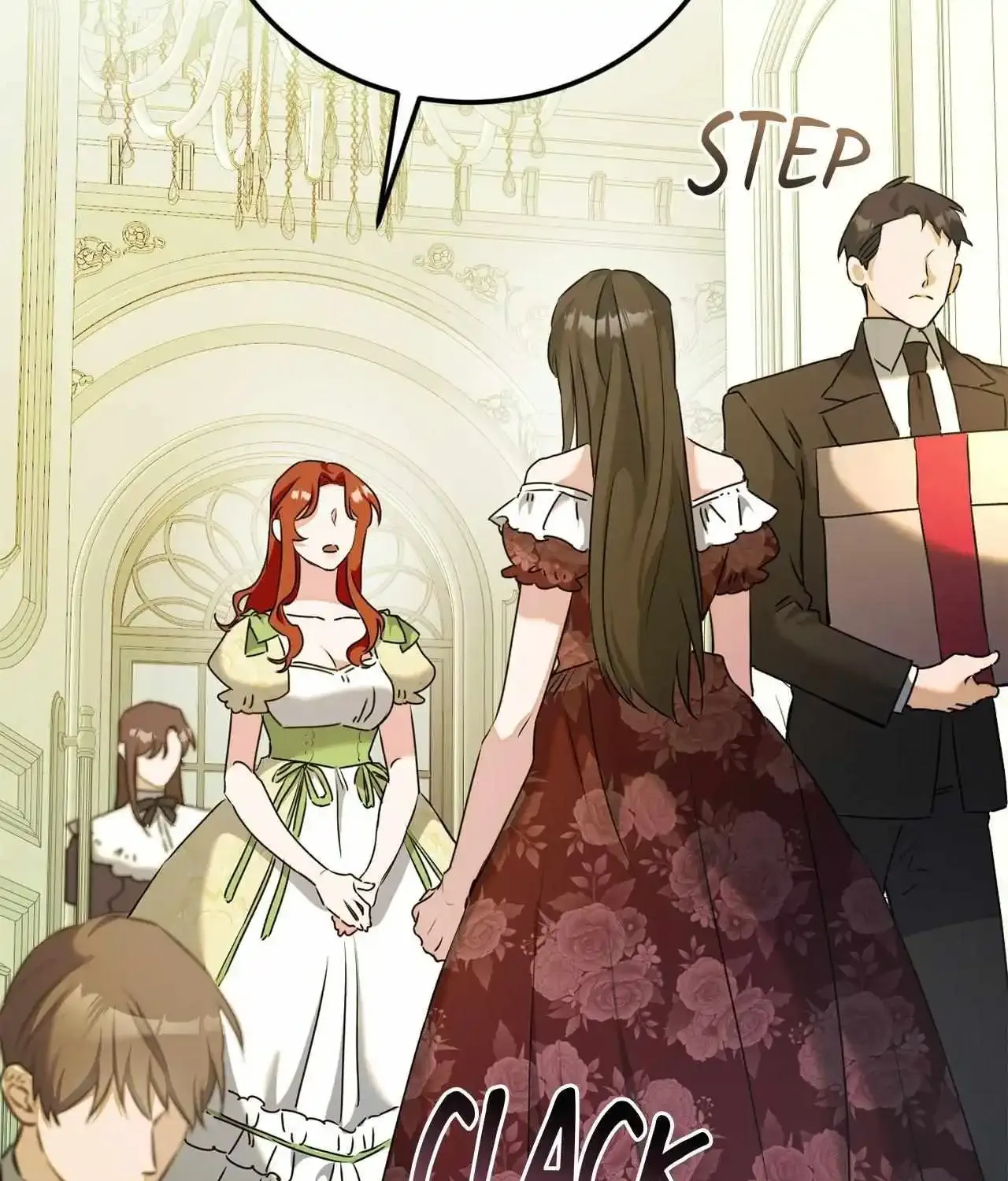 The Saintess Returns To The Emperor Kainu Manga Chapter 54 Page 22