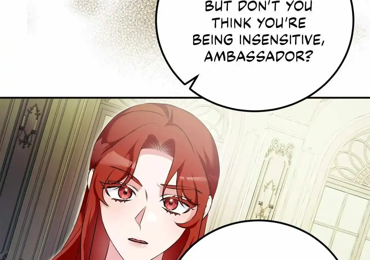 The Saintess Returns To The Emperor Kainu Manga Chapter 54 Page 25