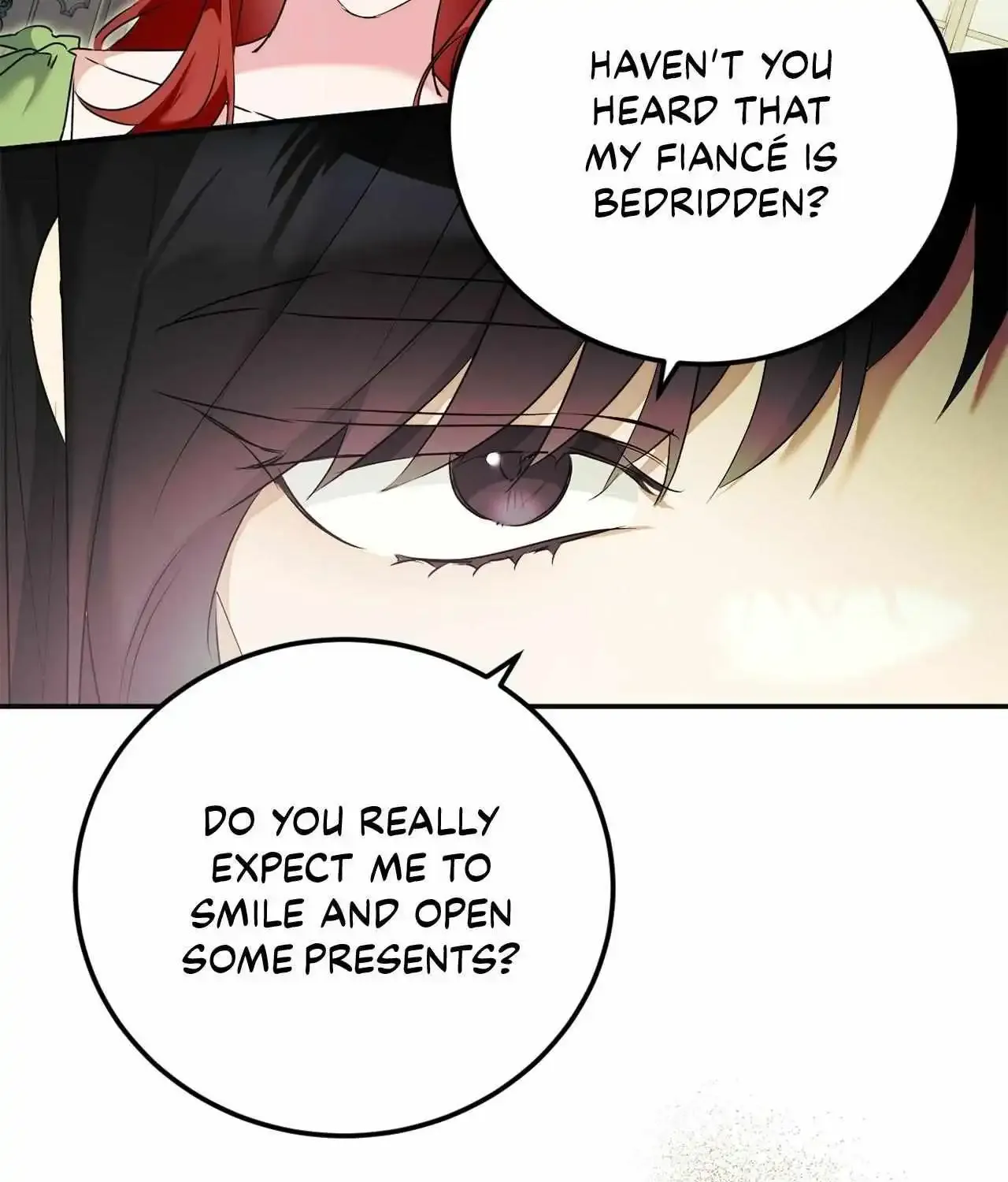 The Saintess Returns To The Emperor Kainu Manga Chapter 54 Page 26