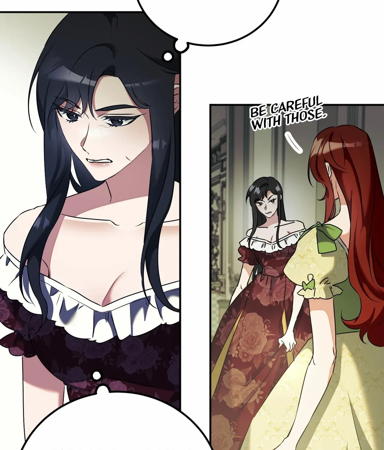 The Saintess Returns To The Emperor Kainu Manga Chapter 54 Page 34