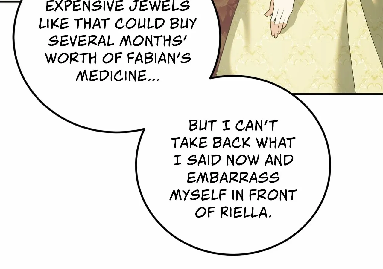 The Saintess Returns To The Emperor Kainu Manga Chapter 54 Page 35